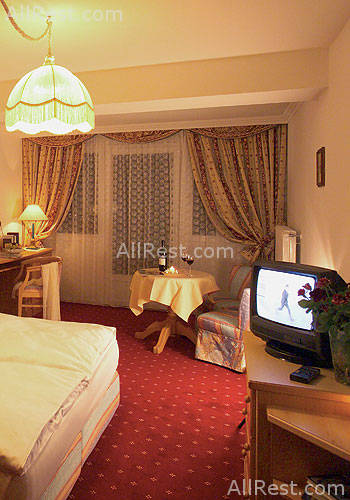 Hotel Chalet Portillo 40
